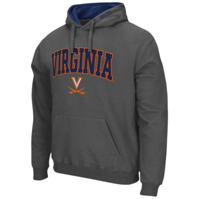 NCAA Virginia Cavaliers Arch & Logo 3.0 Pullover Hoodie