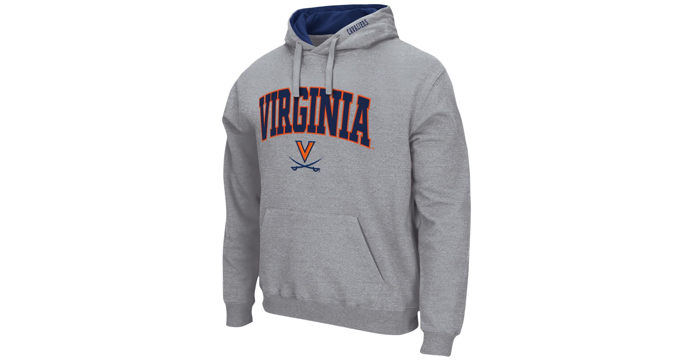 NCAA Virginia Cavaliers Arch & Logo 3.0 Pullover Hoodie