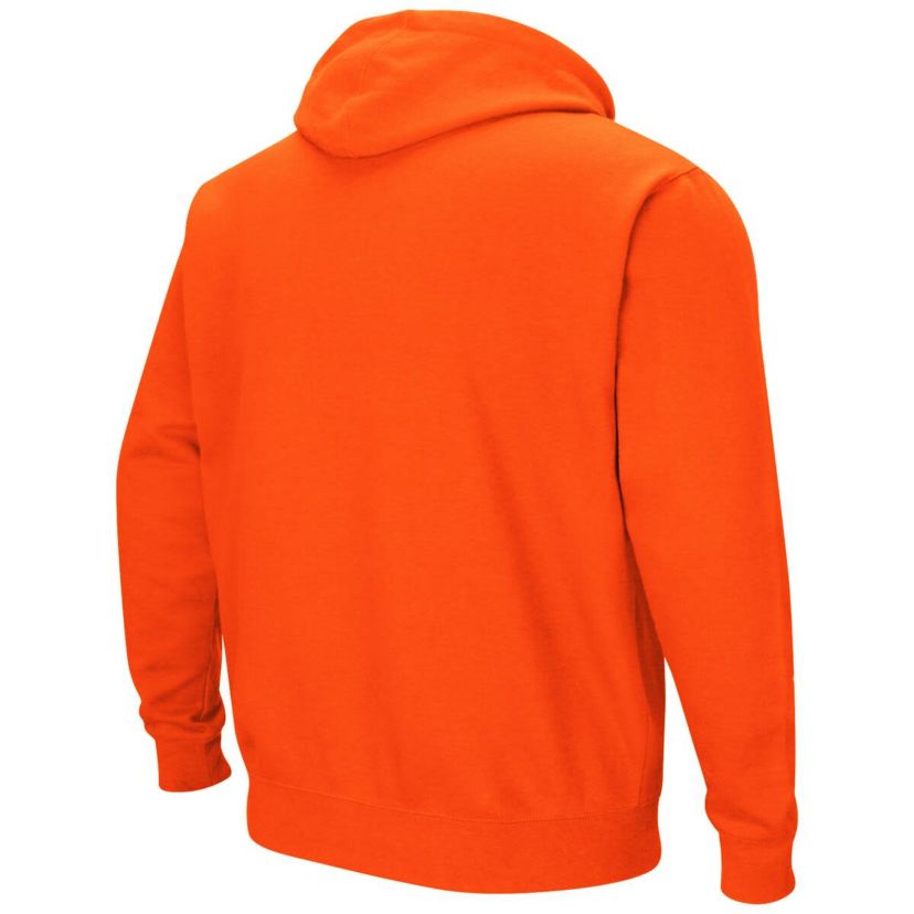 NCAA Virginia Tech Hokies Arch & Logo 3.0 Pullover Hoodie