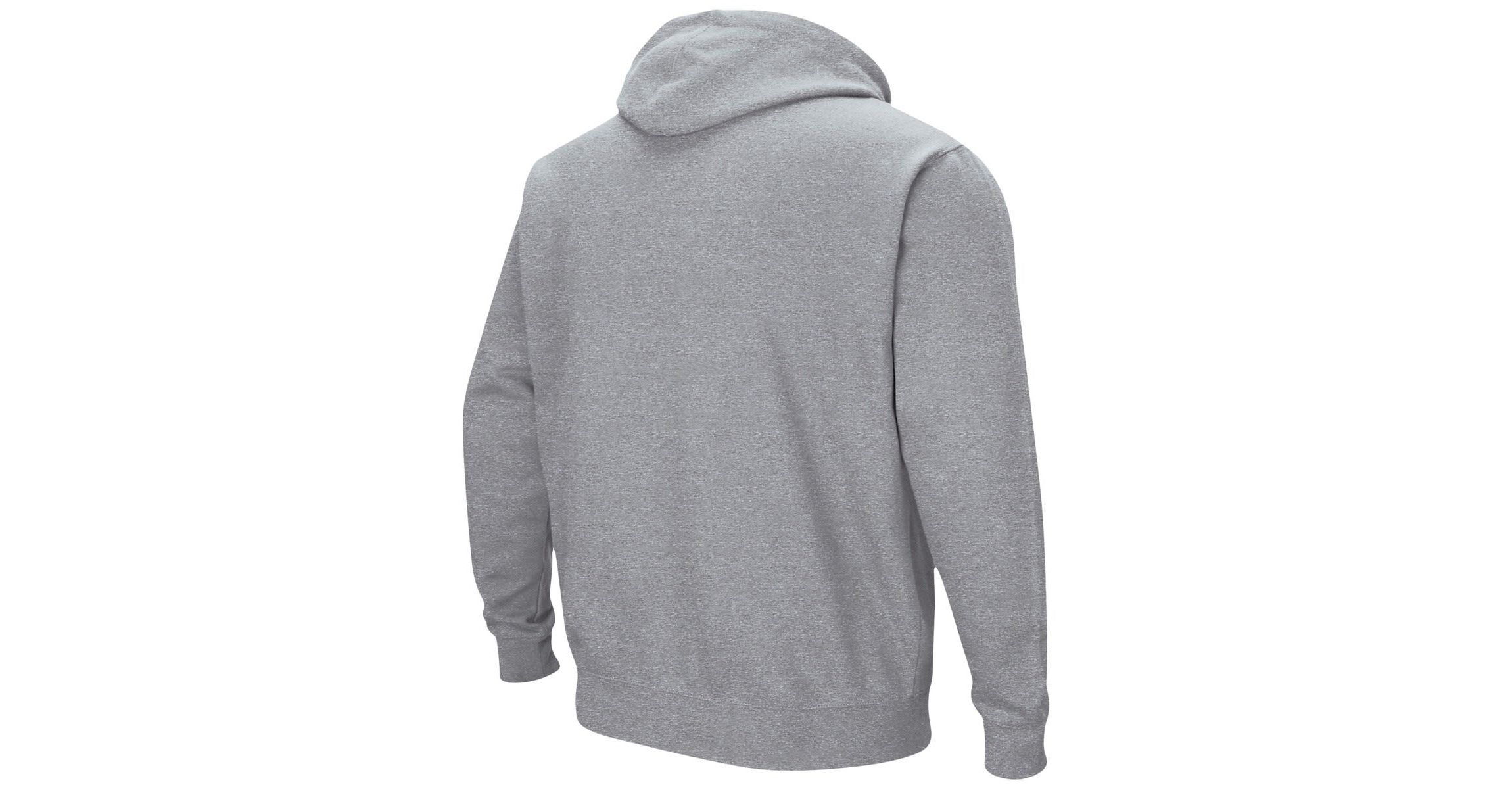 NCAA Washington State Cougars Arch & Logo 3.0 Pullover Hoodie