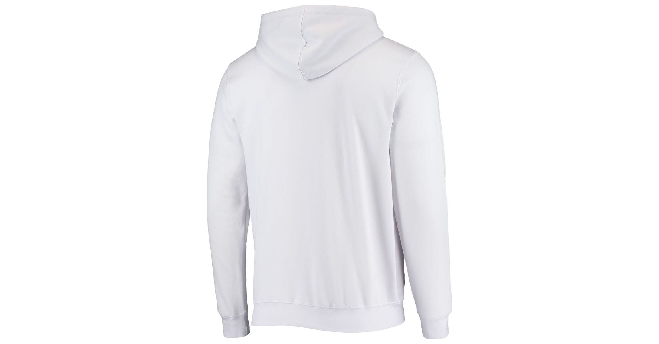NCAA West Virginia Mountaineers Arch & Logo 3.0 Pullover Hoodie