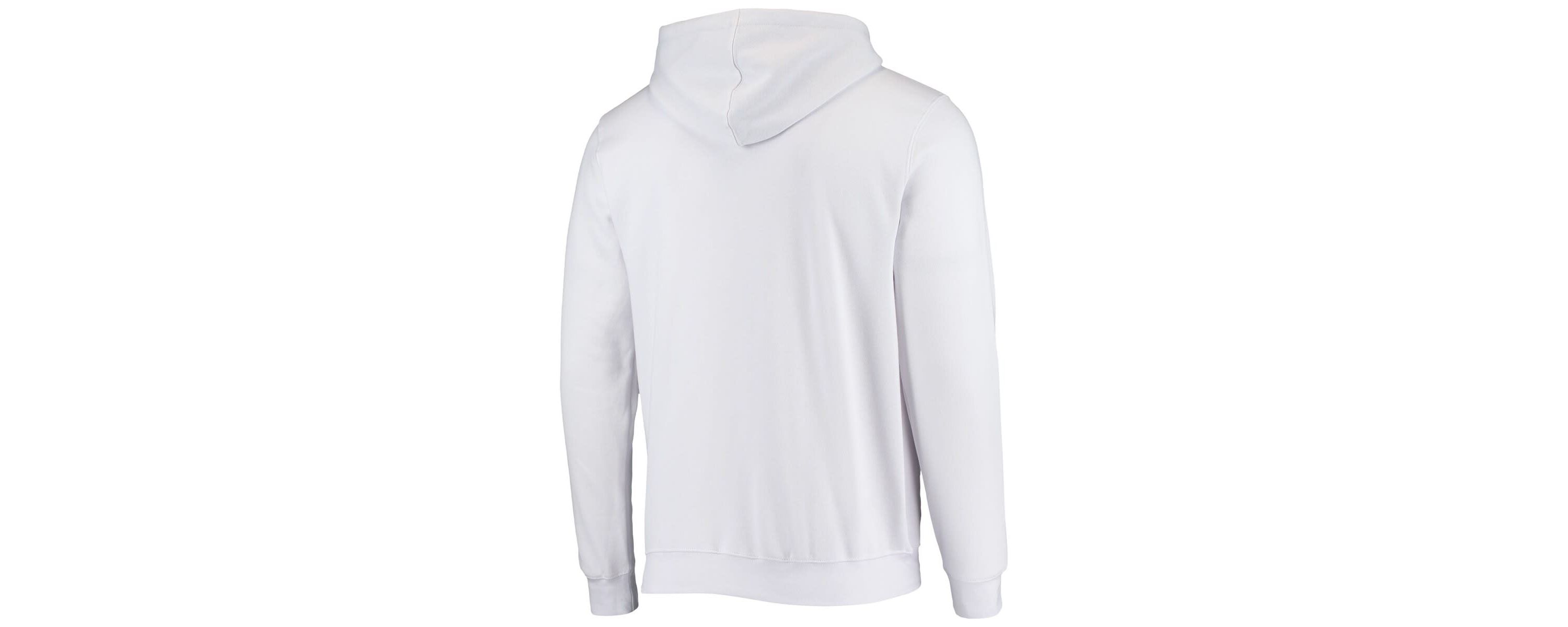 NCAA West Virginia Mountaineers Arch & Logo 3.0 Pullover Hoodie