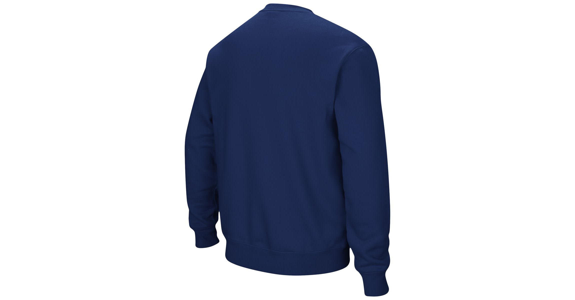 Georgia Tech Yellow Jackets NCAA Georgia Tech Jackets Team Arch & Logo Tackle Twill Pullover Sweatshirt