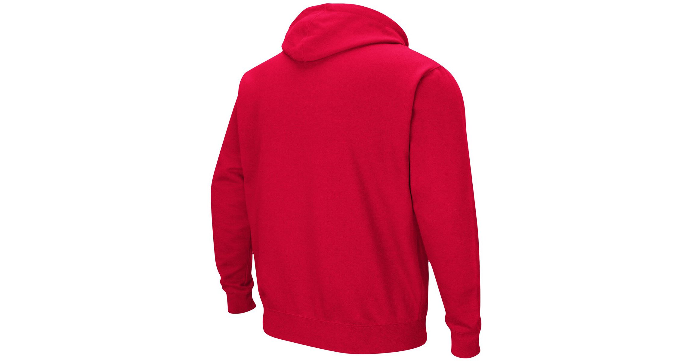 NCAA Ohio State Buckeyes Arch and Logo Pullover Hoodie