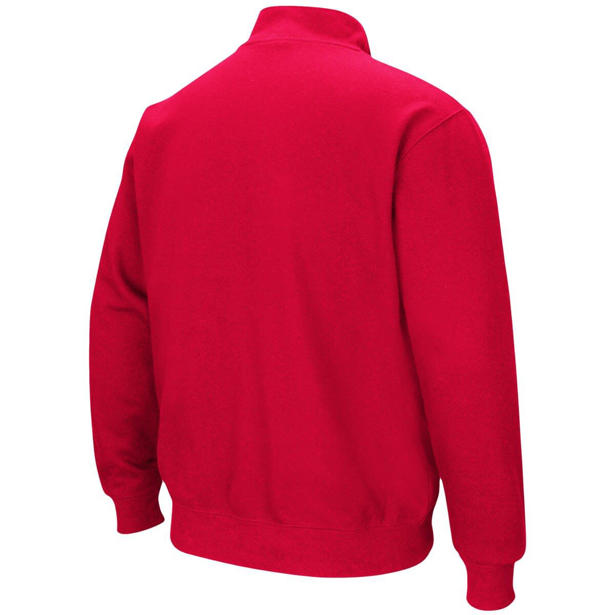 NCAA Ohio State Buckeyes Tortugas Quarter-Zip Jacket