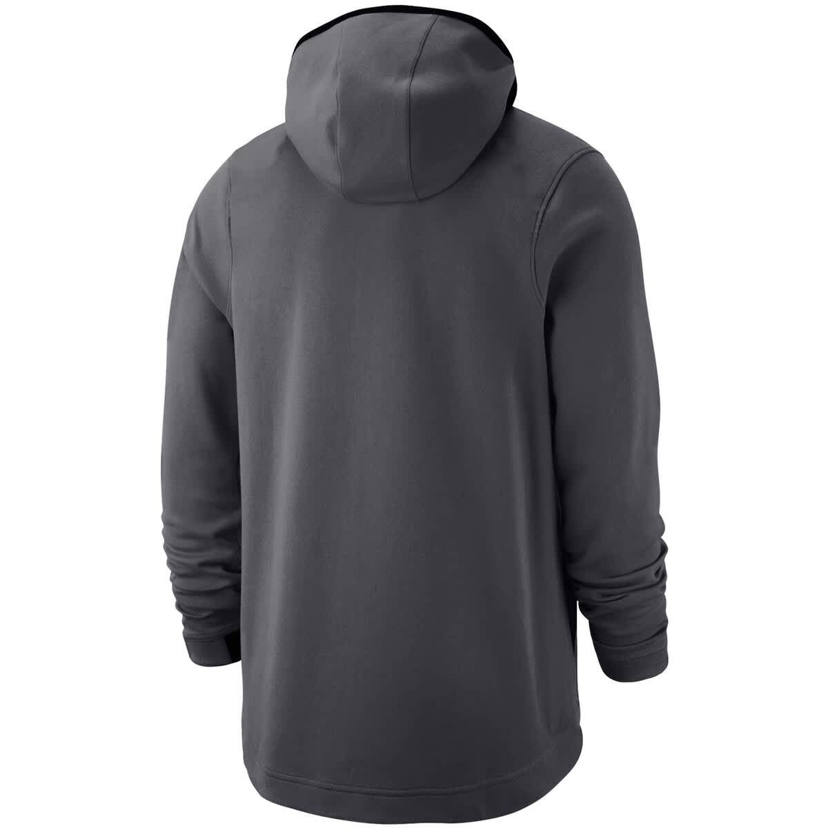 NCAA Nike Clemson Tigers Tonal Showtime Full-Zip Hoodie