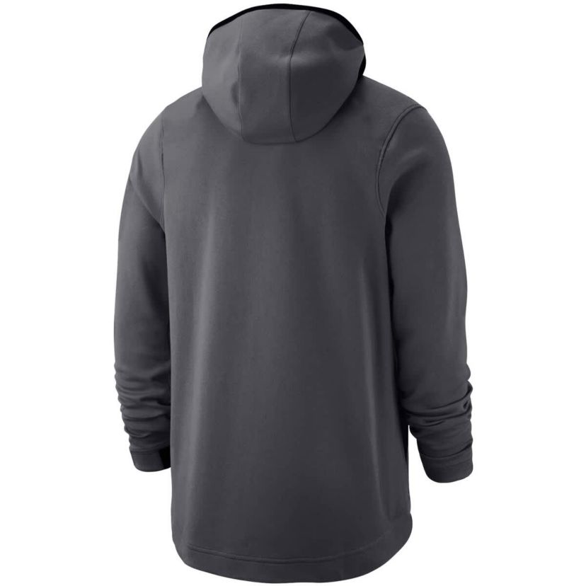 NCAA Nike Clemson Tigers Tonal Showtime Full-Zip Hoodie