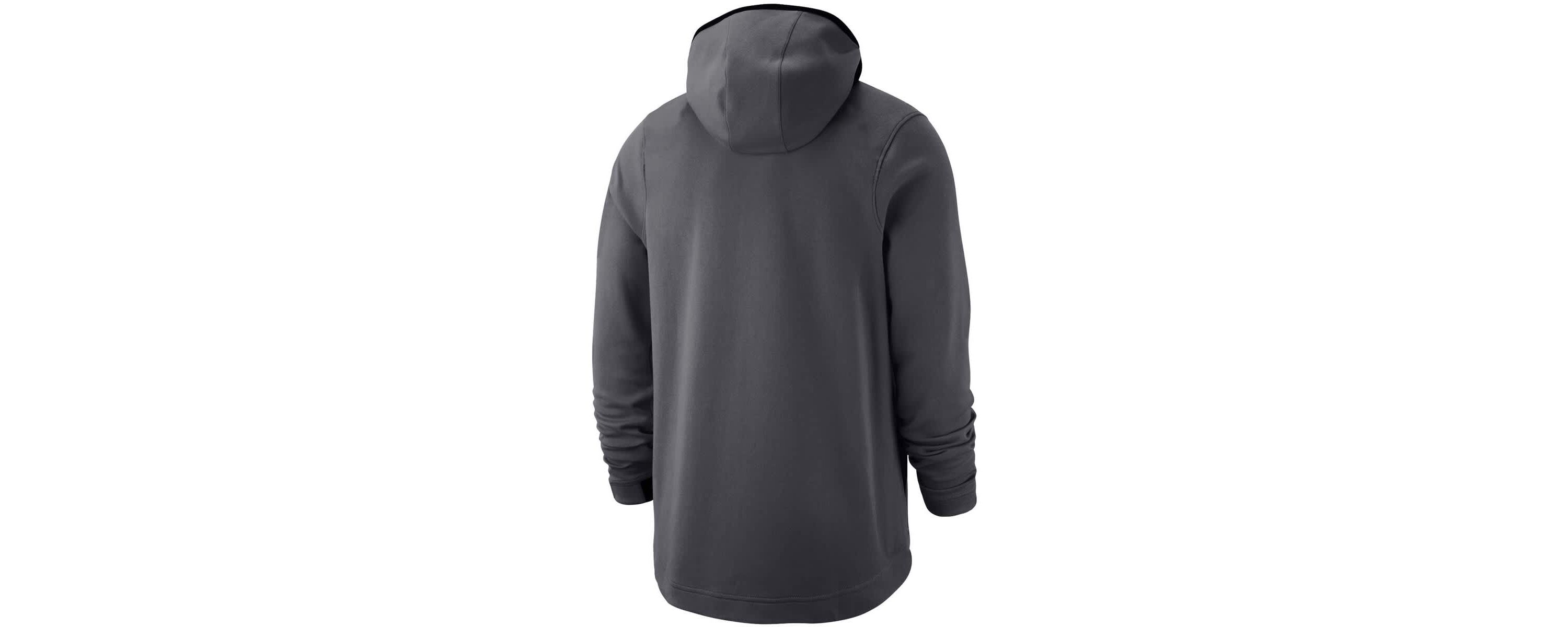 NCAA Nike Illinois Fighting Illini Tonal Showtime Full-Zip Hoodie