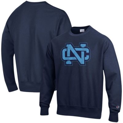 NCAA North Carolina Tar Heels Vault Logo Reverse Weave Pullover Sweatshirt