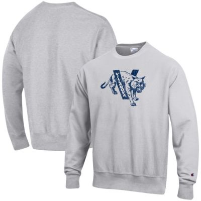 NCAA ed Villanova Wildcats Vault Logo Reverse Weave Pullover Sweatshirt