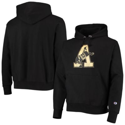 Army Black Knights NCAA Army Knights Vault Logo Reverse Weave Pullover Hoodie