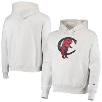 NCAA ed Cincinnati Bearcats Team Vault Logo Reverse Weave Pullover Hoodie