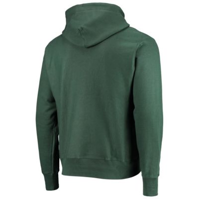 NCAA Michigan State Spartans Vault Logo Reverse Weave Pullover Hoodie