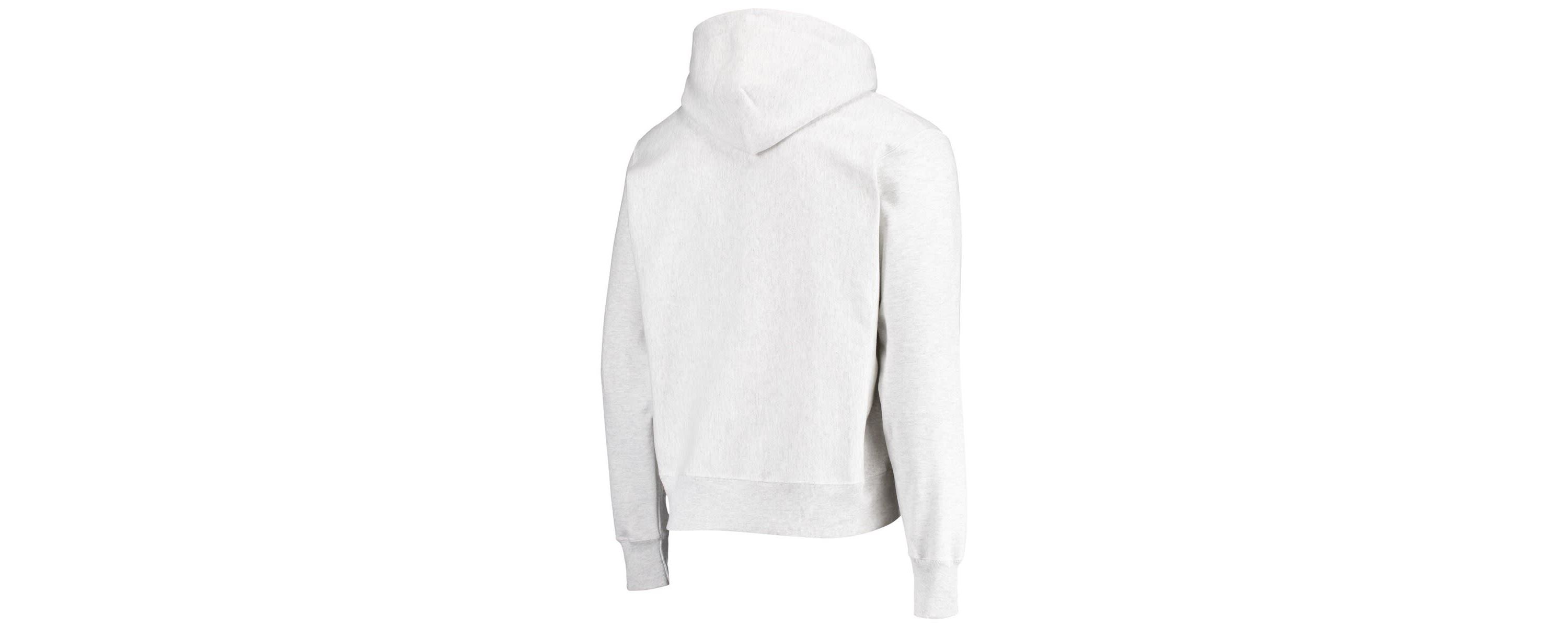 NCAA ed Nebraska Huskers Team Vault Logo Reverse Weave Pullover Hoodie