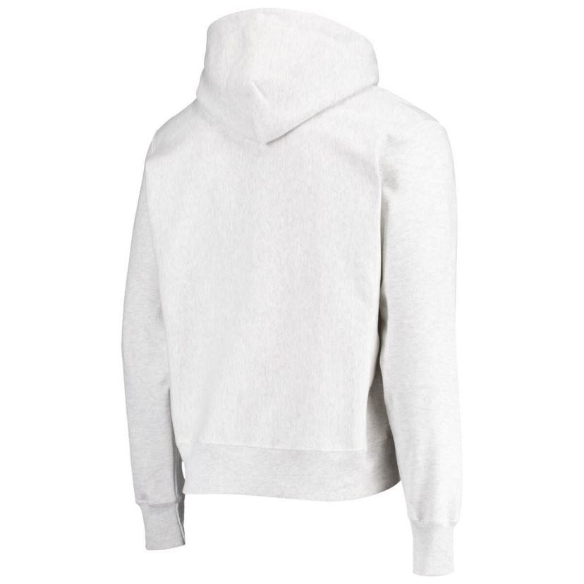 NCAA ed Nebraska Huskers Team Vault Logo Reverse Weave Pullover Hoodie