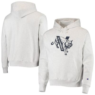 NCAA ed Villanova Wildcats Team Vault Logo Reverse Weave Pullover Hoodie