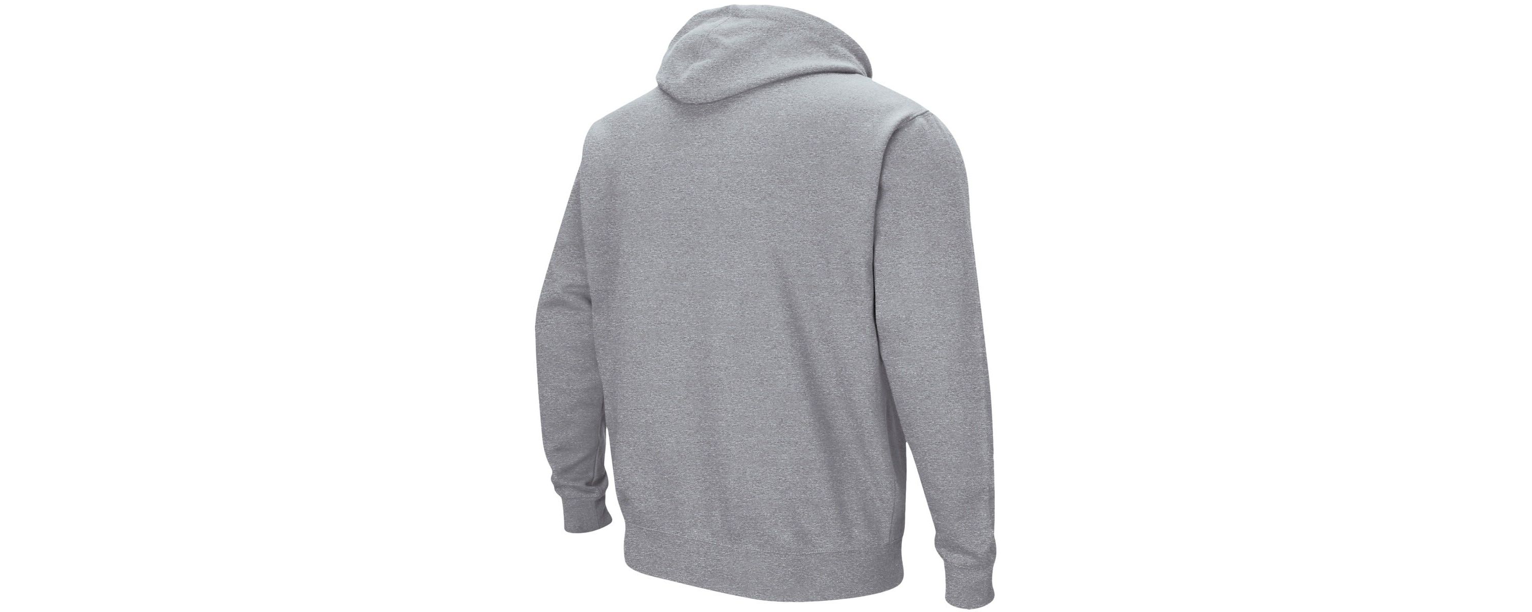NCAA ed Appalachian State Mountaineers Arch and Logo Pullover Hoodie