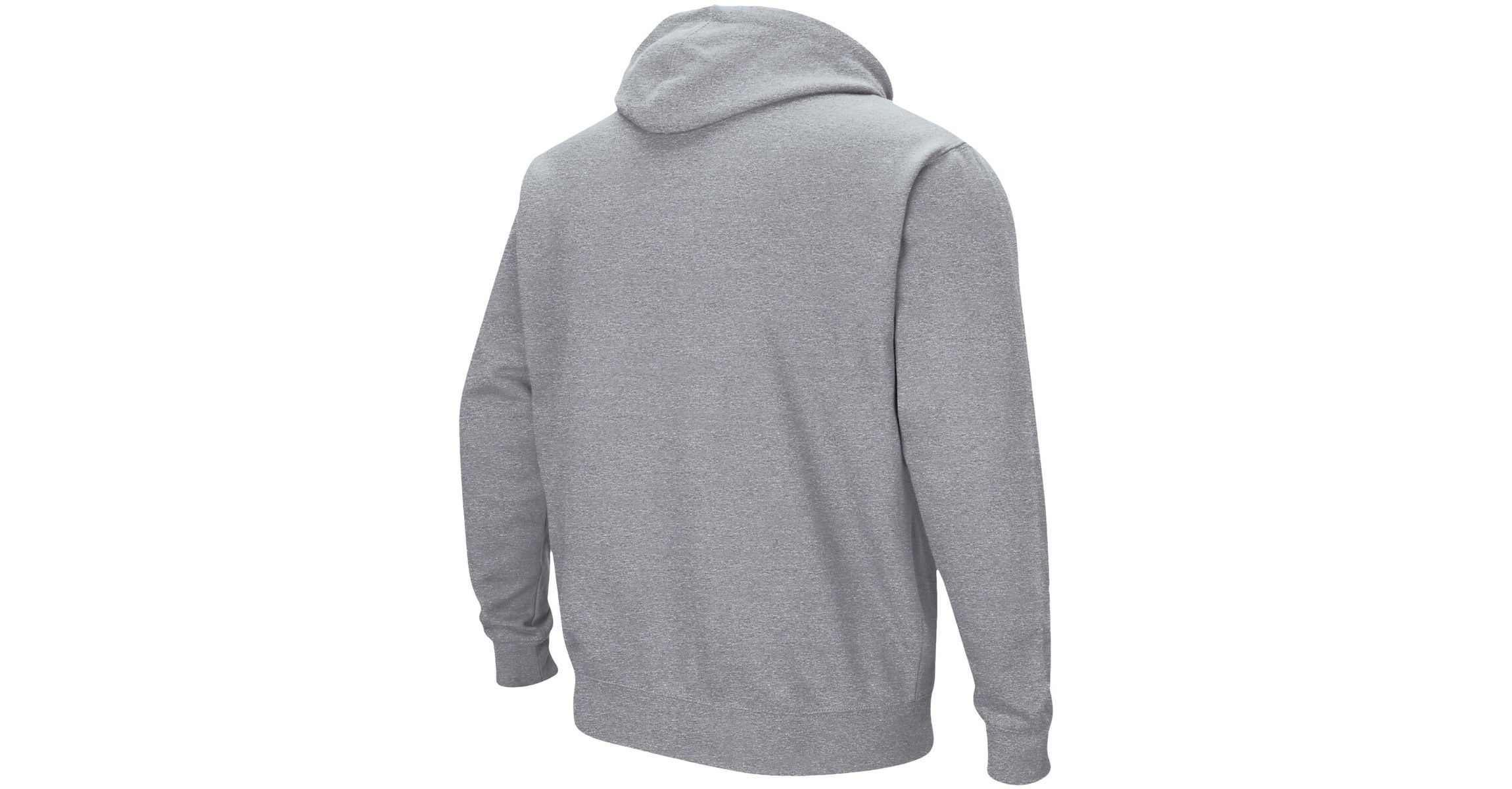 NCAA ed Cal Poly Mustangs Arch and Logo Pullover Hoodie