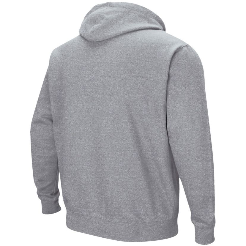 Central Michigan Chippewas NCAA ed Cent. Michigan Chippewas Arch and Logo Pullover Hoodie