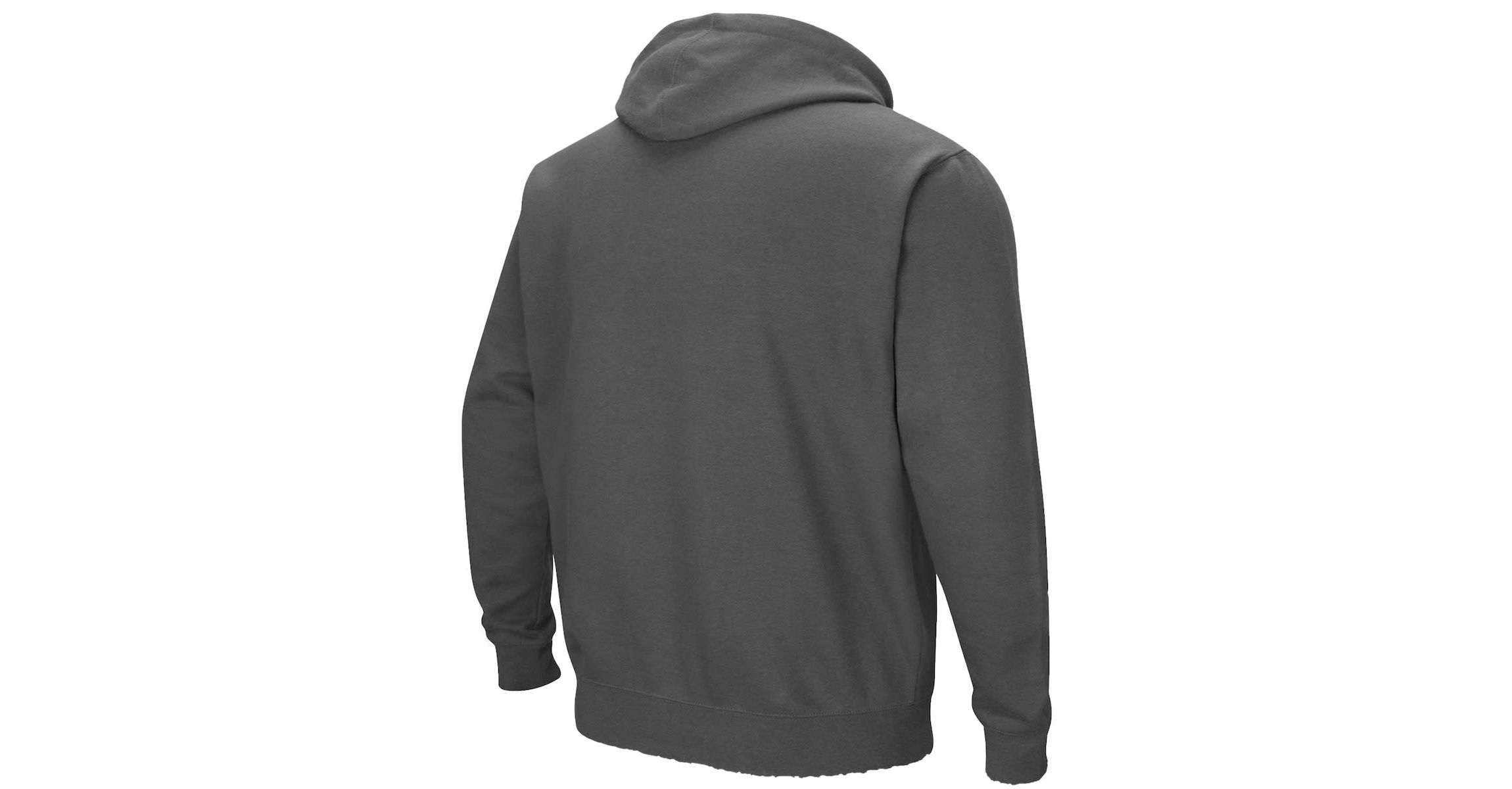 NCAA Colorado State Rams Arch and Logo Pullover Hoodie