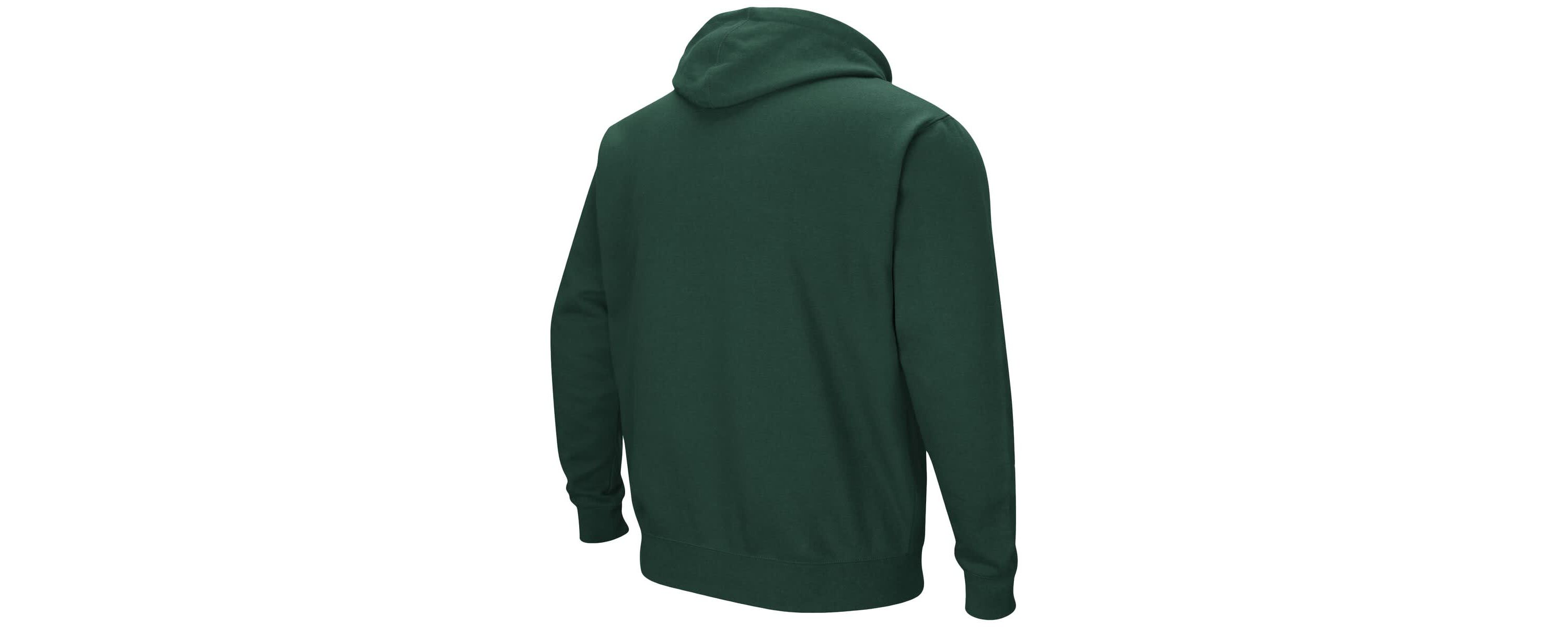NCAA Colorado State Rams Arch and Logo Pullover Hoodie