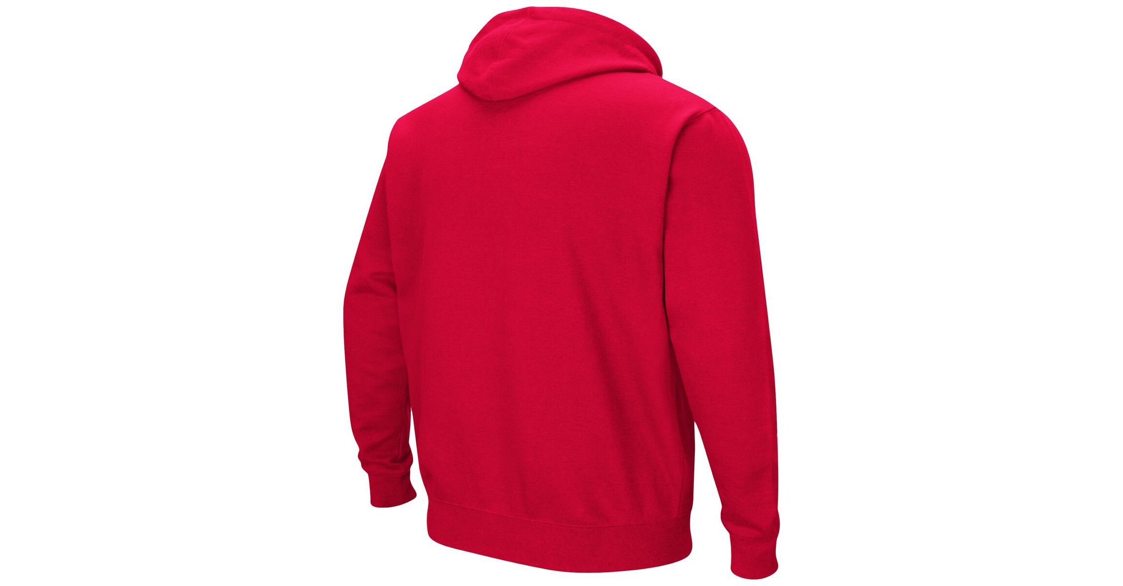 NCAA San Diego State Aztecs Arch and Logo Pullover Hoodie