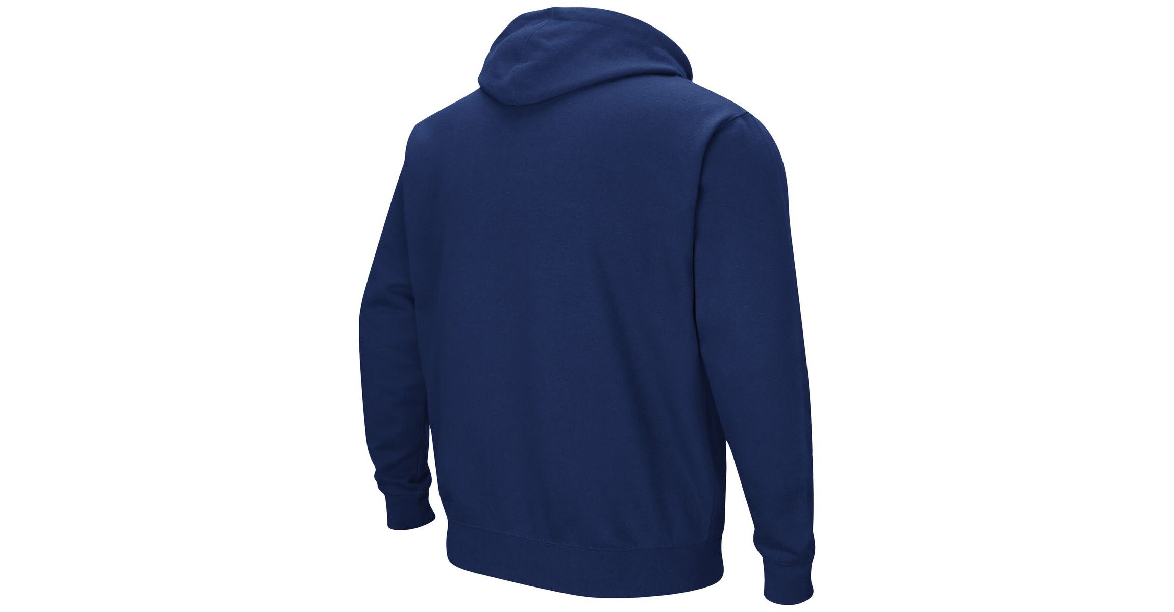 NCAA Dayton Flyers Arch and Logo Pullover Hoodie