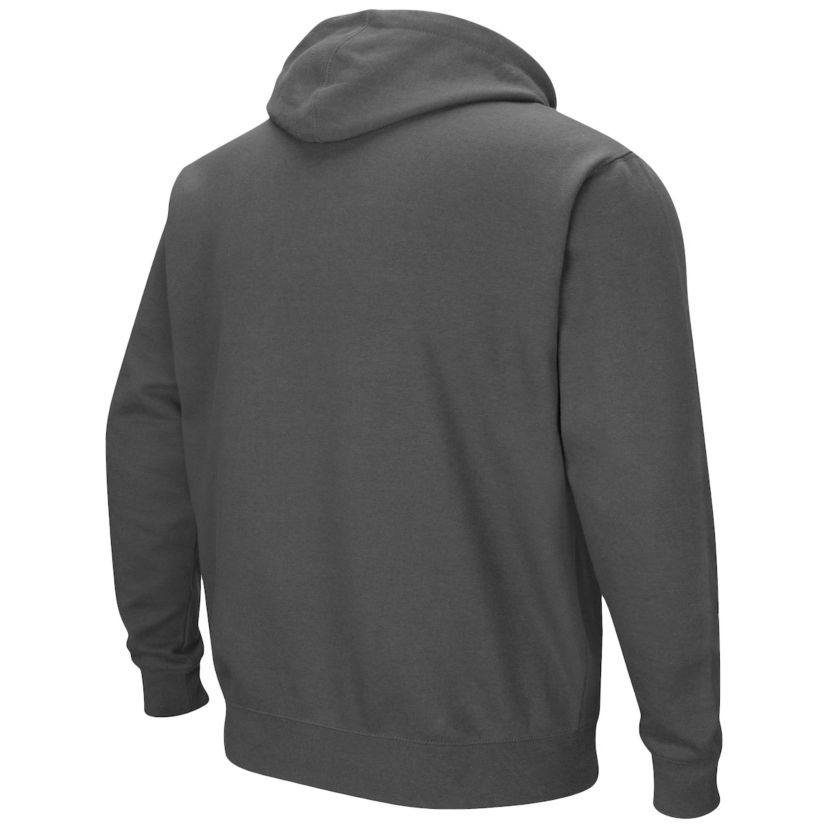 NCAA Drexel Dragons Arch and Logo Pullover Hoodie