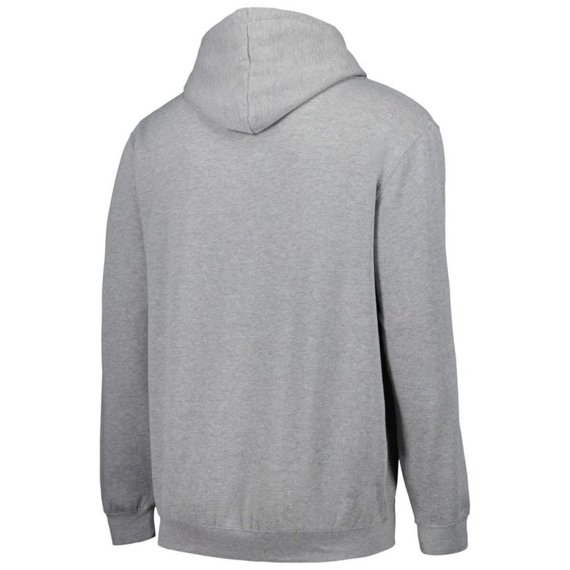 Georgia Tech Yellow Jackets NCAA ed Georgia Tech Jackets Arch & Logo 3.0 Pullover Hoodie