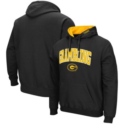 Grambling State Tigers NCAA Arch and Logo Pullover Hoodie