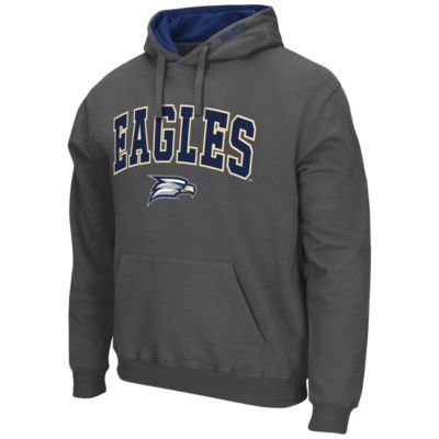 NCAA Georgia Southern Eagles Arch and Logo Pullover Hoodie