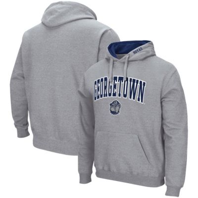 NCAA ed Georgetown Hoyas Arch and Logo Pullover Hoodie