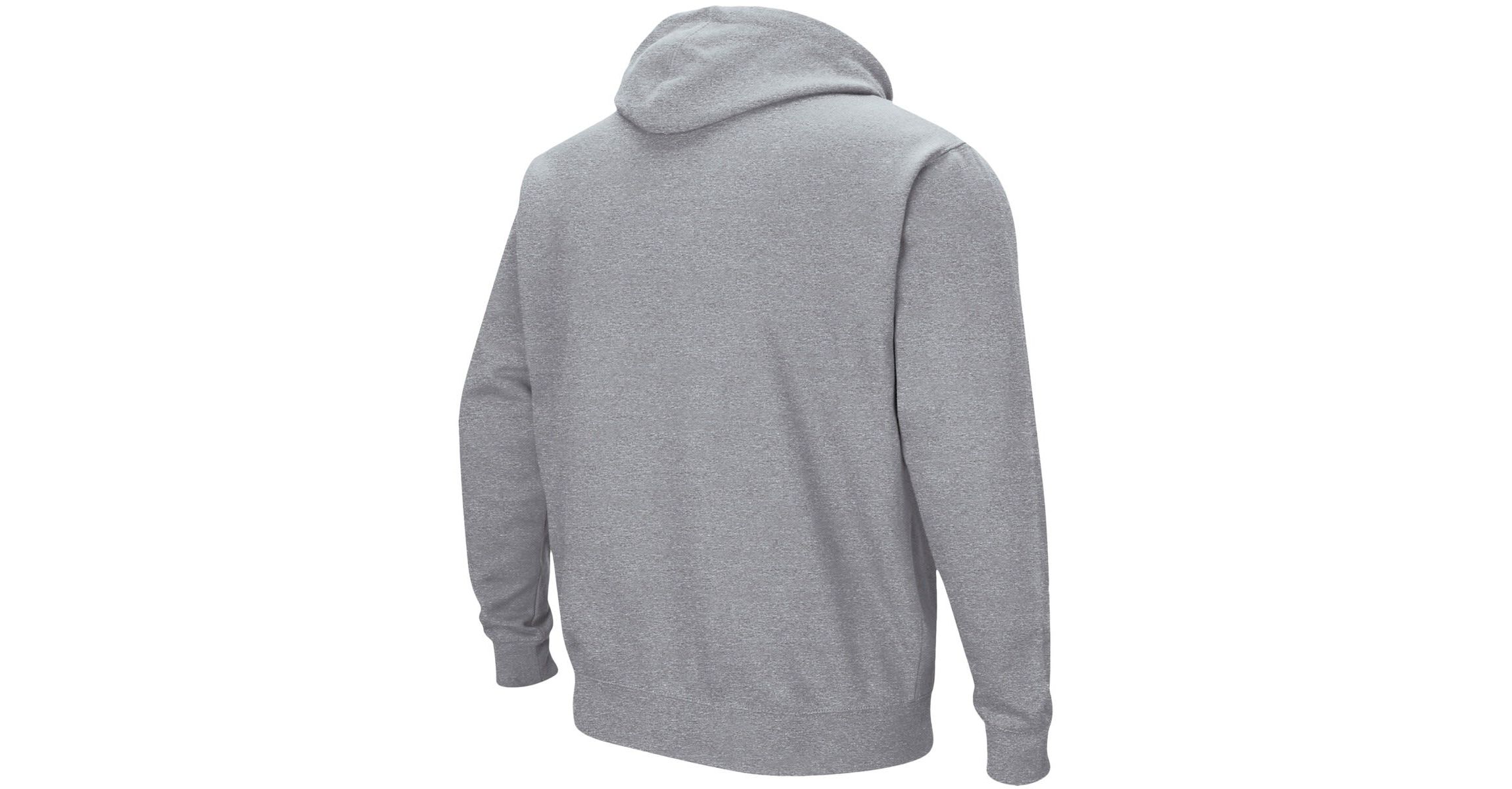 NCAA ed Louisiana Tech Bulldogs Arch and Logo Pullover Hoodie