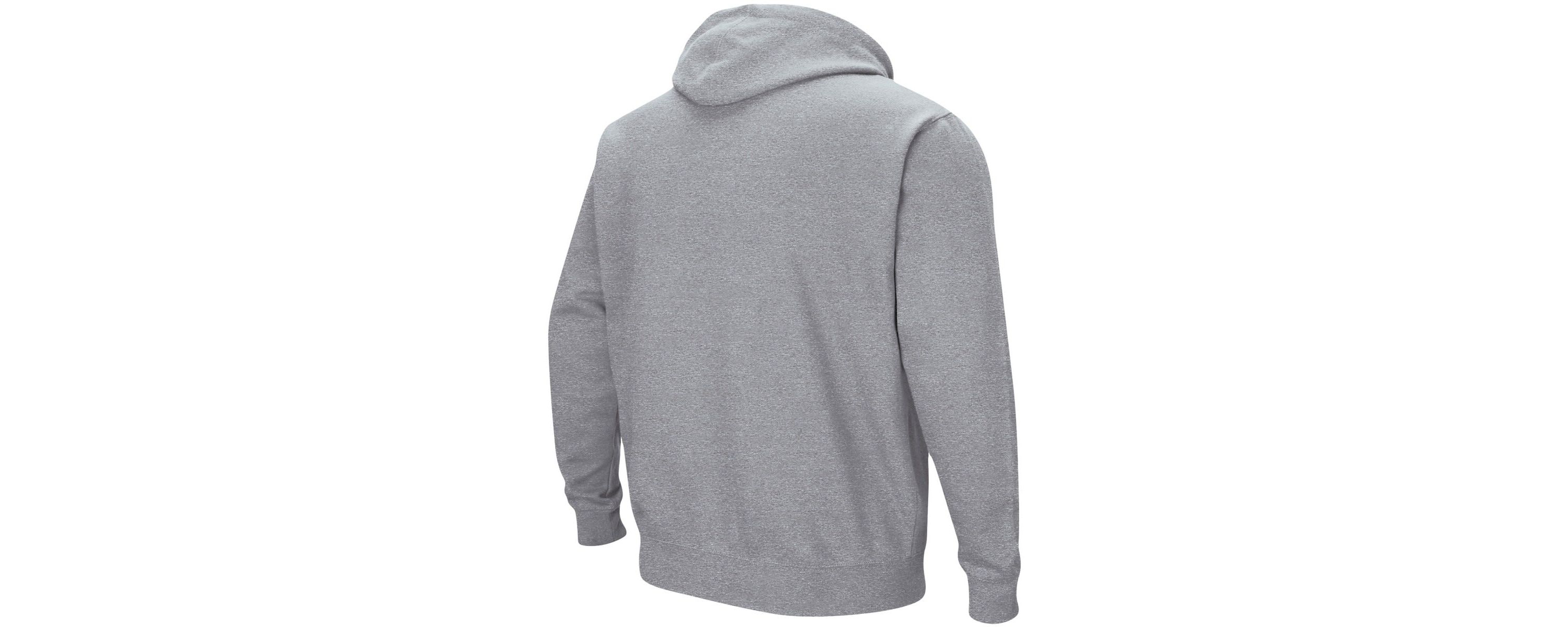 NCAA ed Memphis Tigers Arch and Logo Pullover Hoodie