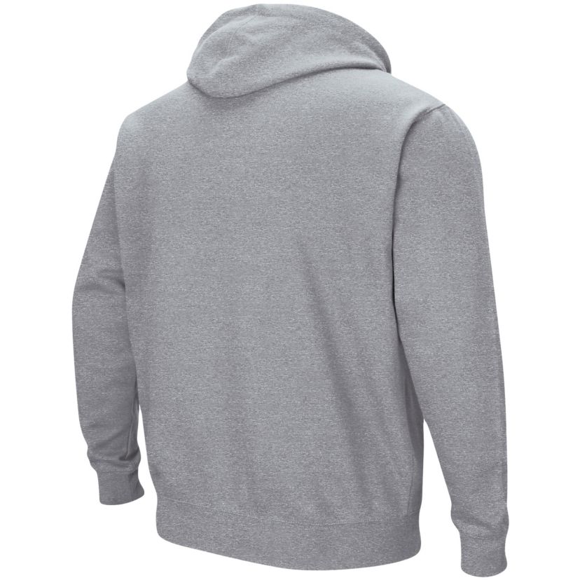 Missouri State Bears NCAA ed Missouri State University Bears Arch and Logo Pullover Hoodie