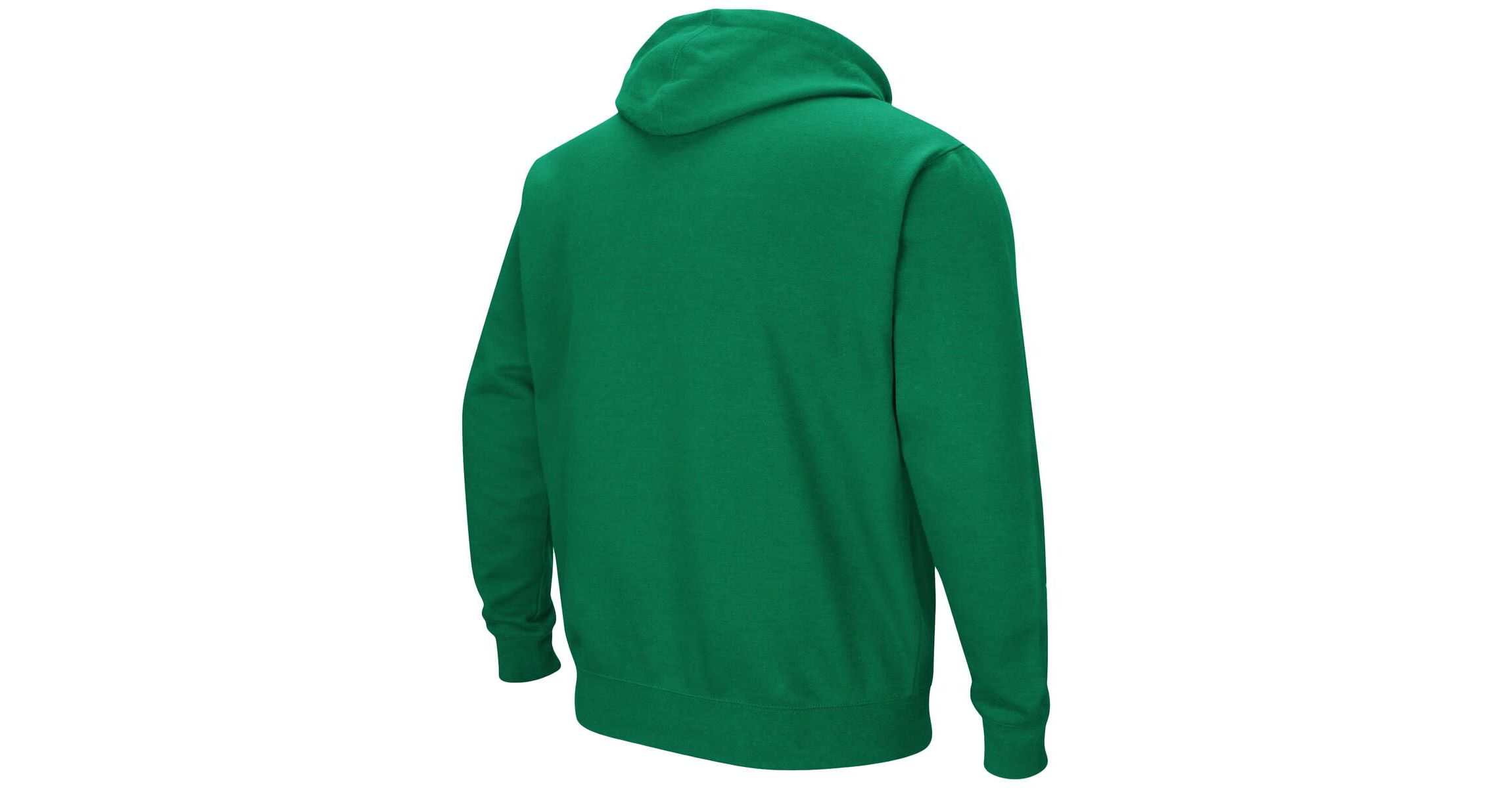 NCAA Kelly North Dakota Arch and Logo Pullover Hoodie