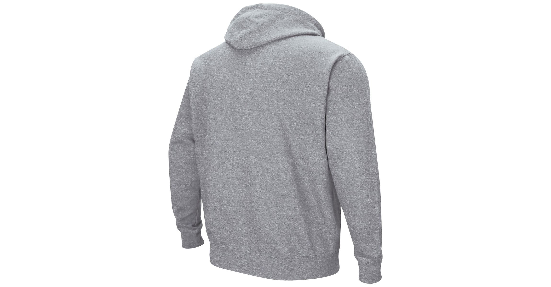 NCAA ed Northeastern Huskies Arch and Logo Pullover Hoodie