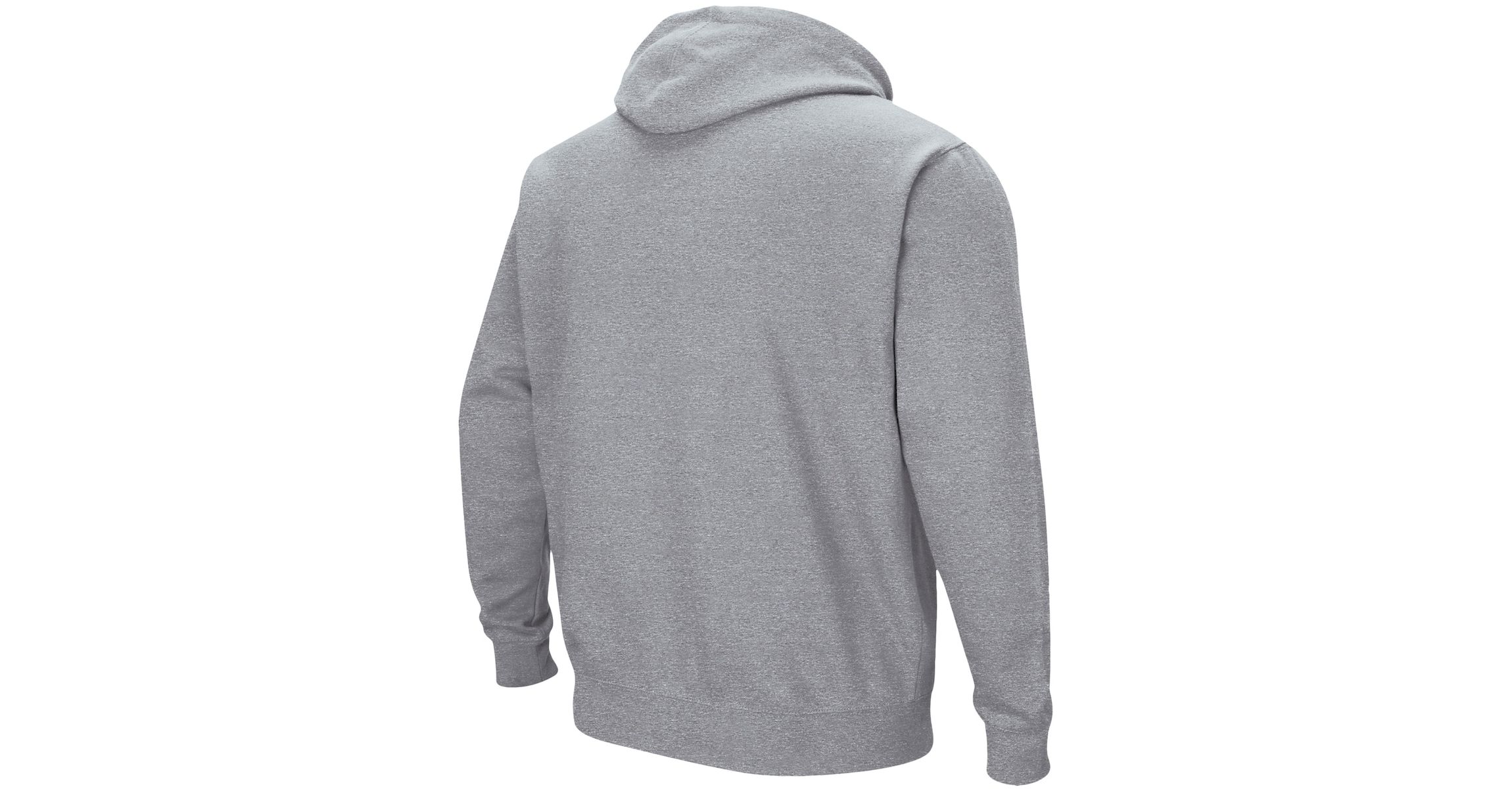 NCAA ed New Hampshire Wildcats Arch and Logo Pullover Hoodie