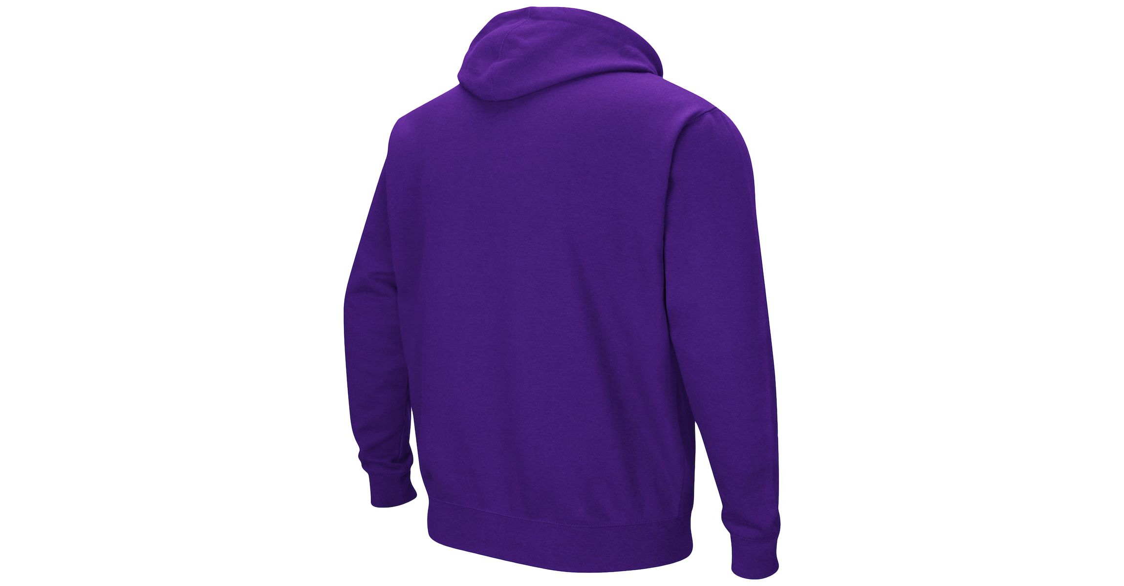 NCAA Northern Iowa Panthers Arch and Logo Pullover Hoodie