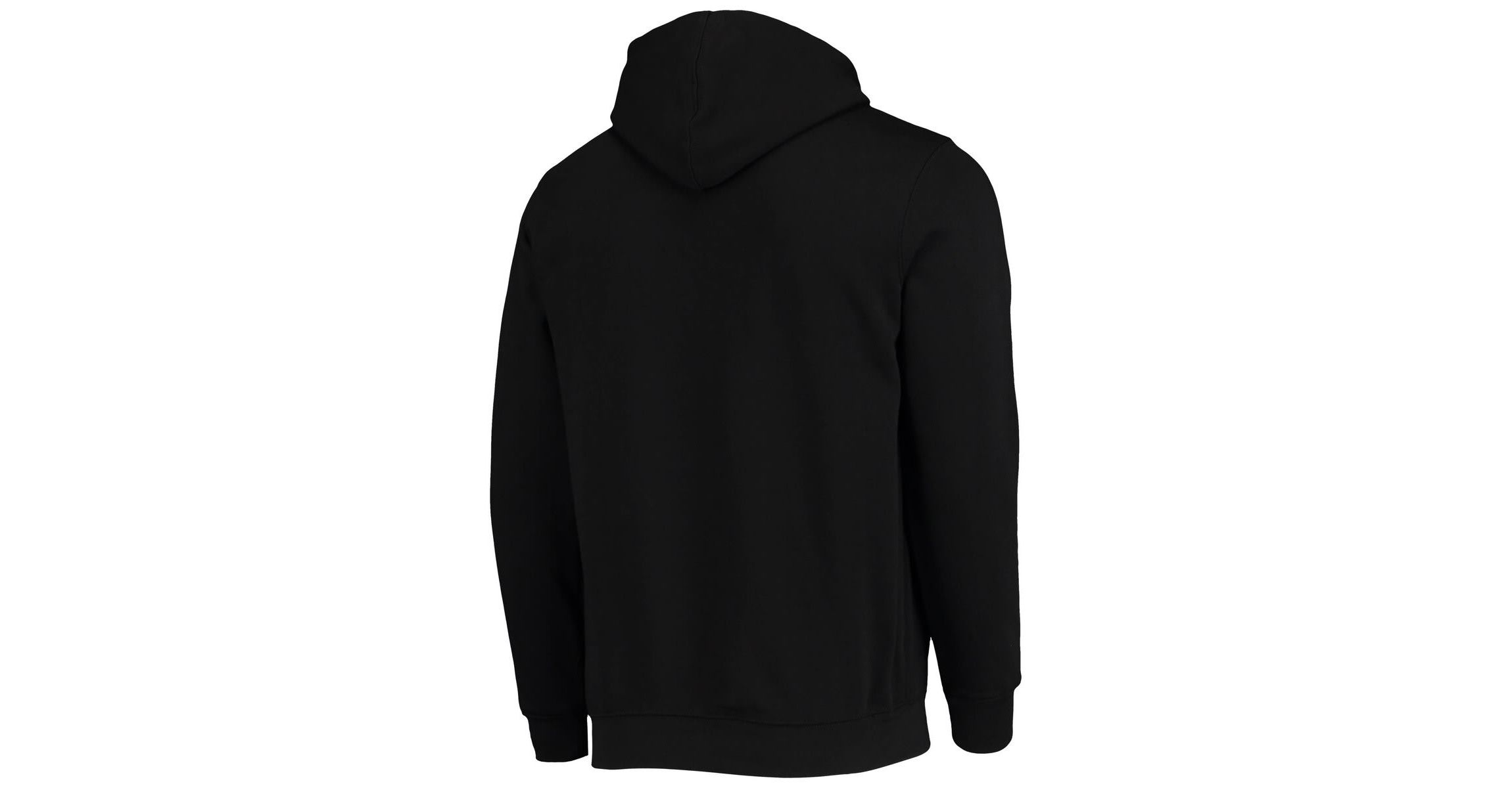 NCAA New Mexico Lobos Arch and Logo Pullover Hoodie