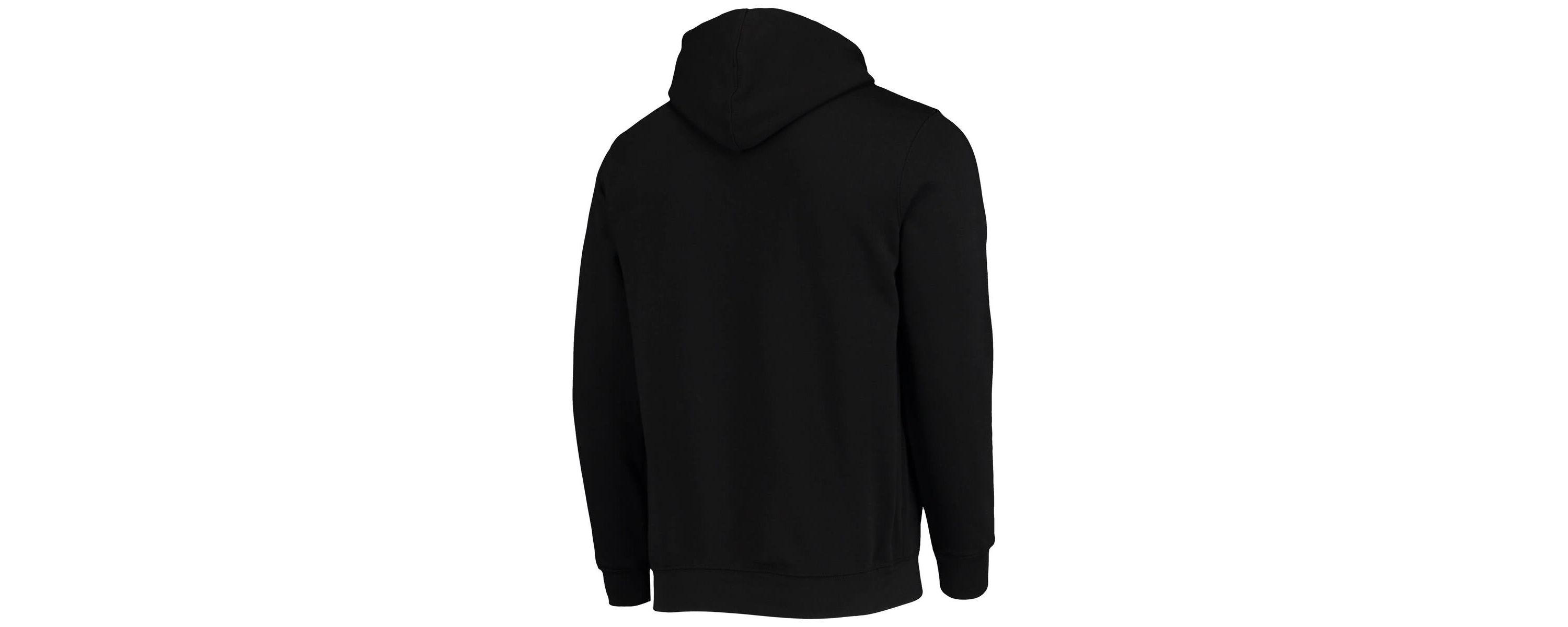 NCAA New Mexico Lobos Arch and Logo Pullover Hoodie