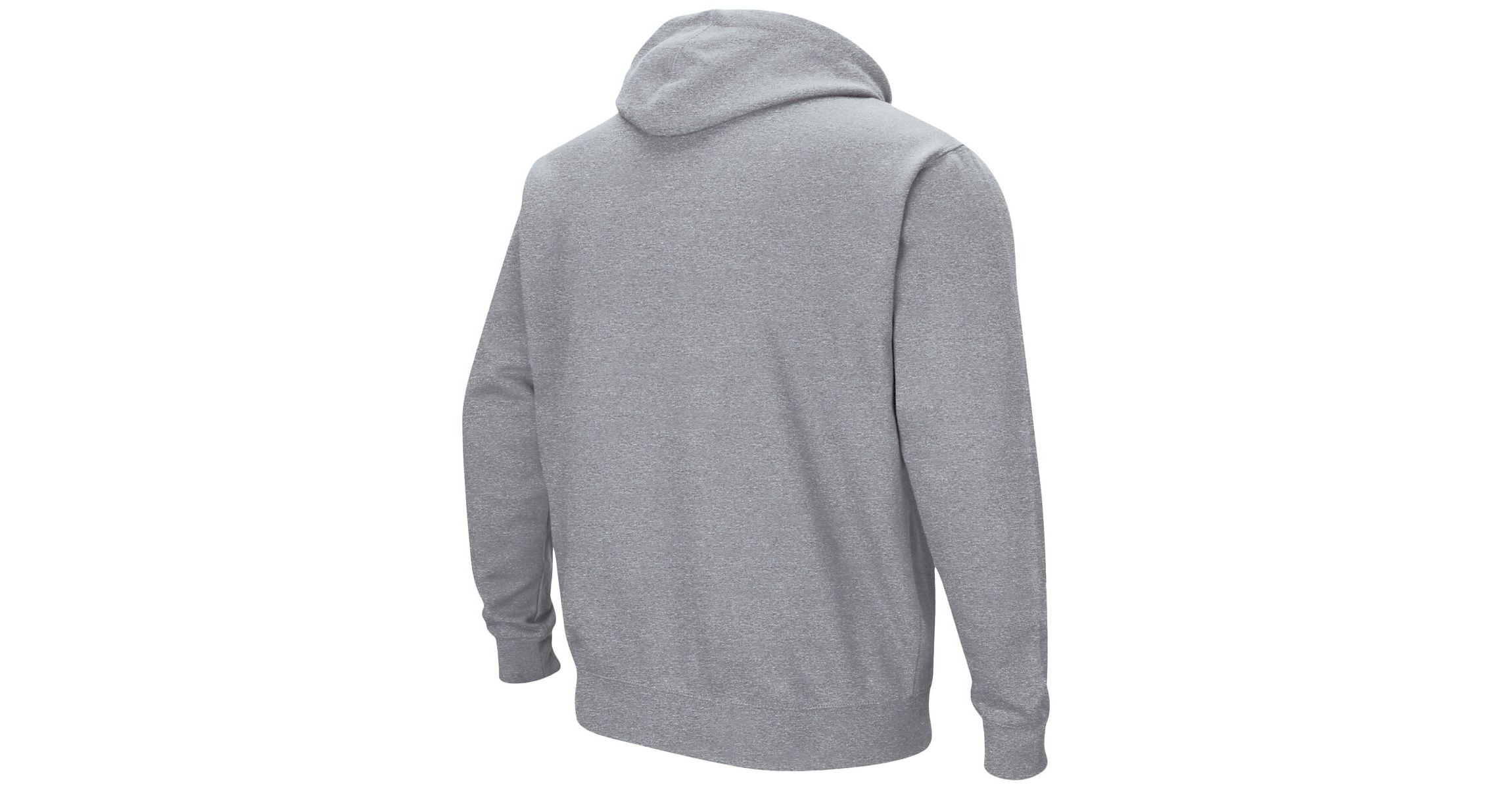 NCAA ed New Mexico Lobos Arch and Logo Pullover Hoodie
