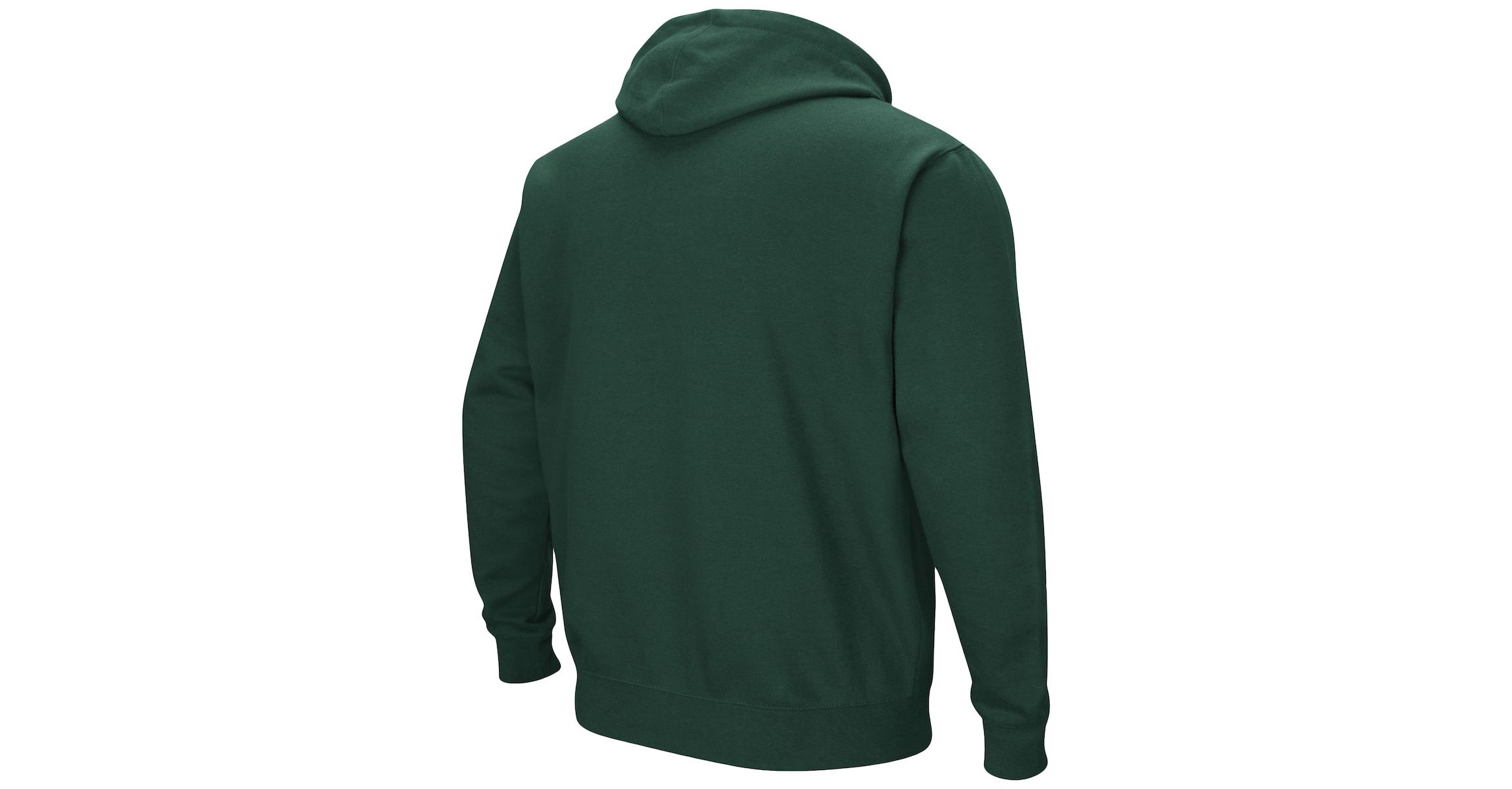 NCAA Ohio Bobcats Arch and Logo Pullover Hoodie