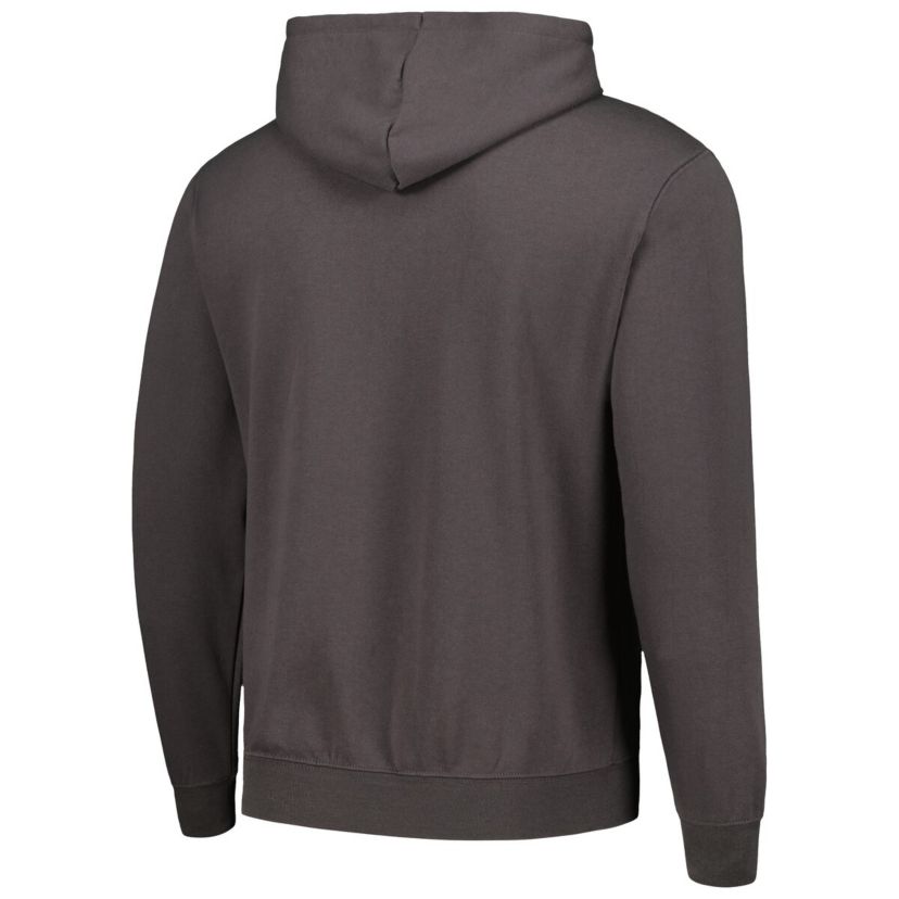 NCAA Pennsylvania Quakers Arch and Logo Pullover Hoodie