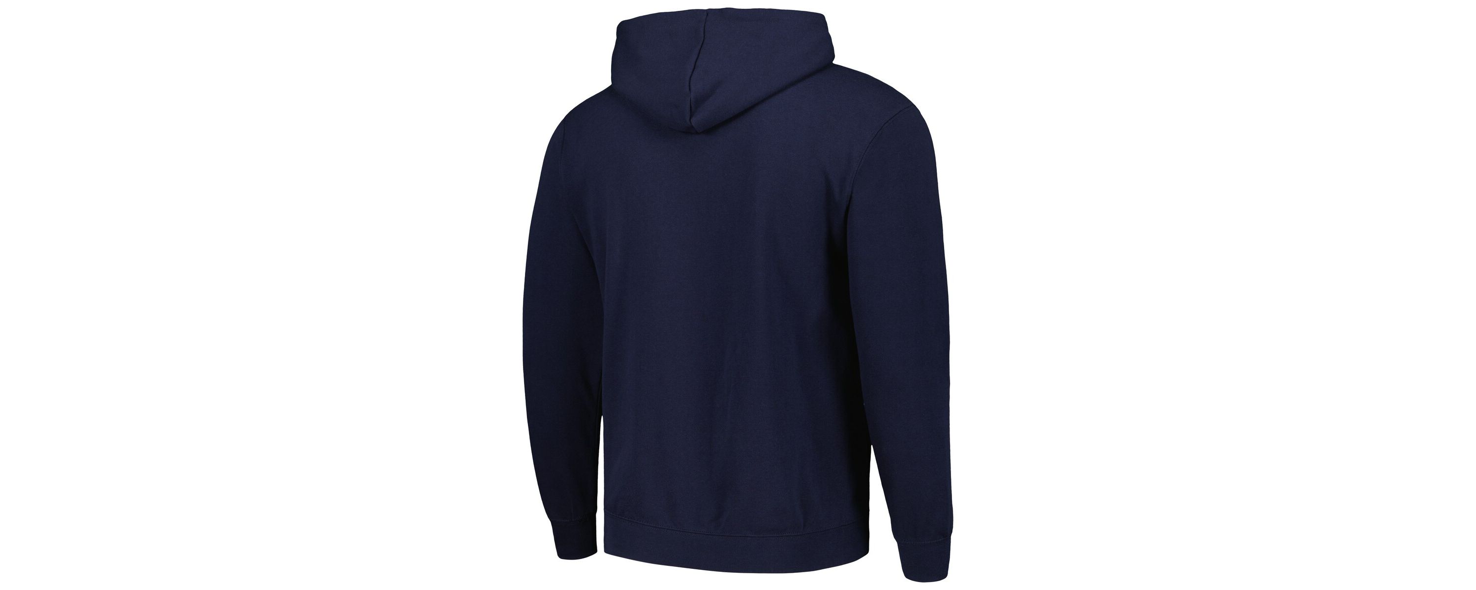NCAA Pennsylvania Quakers Arch and Logo Pullover Hoodie
