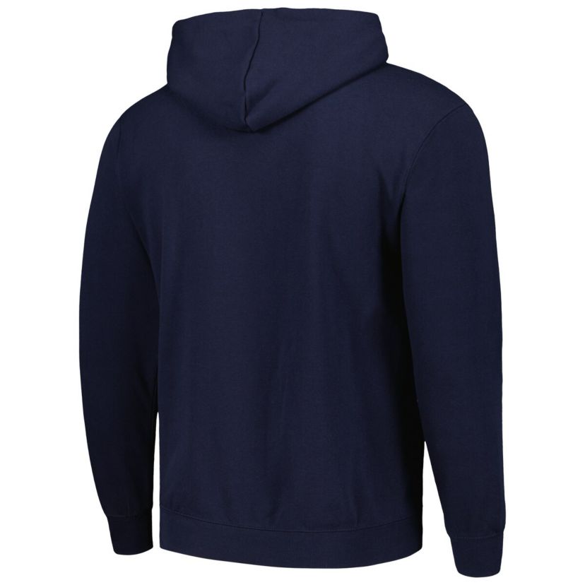 NCAA Pennsylvania Quakers Arch and Logo Pullover Hoodie