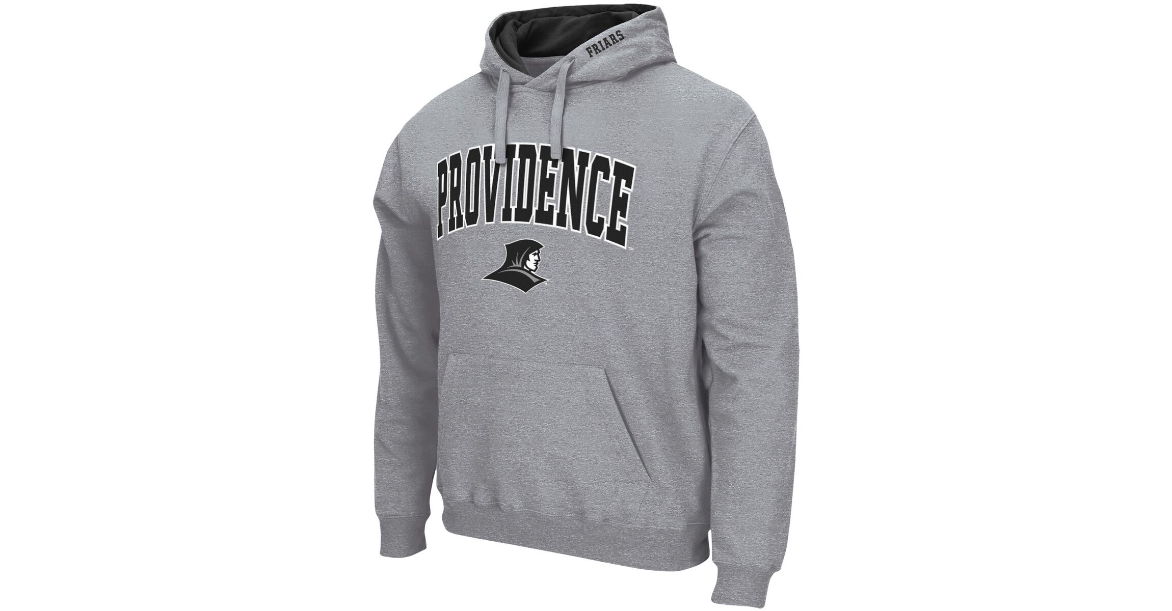 NCAA ed Providence Friars Arch and Logo Pullover Hoodie