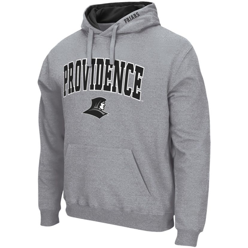 NCAA ed Providence Friars Arch and Logo Pullover Hoodie