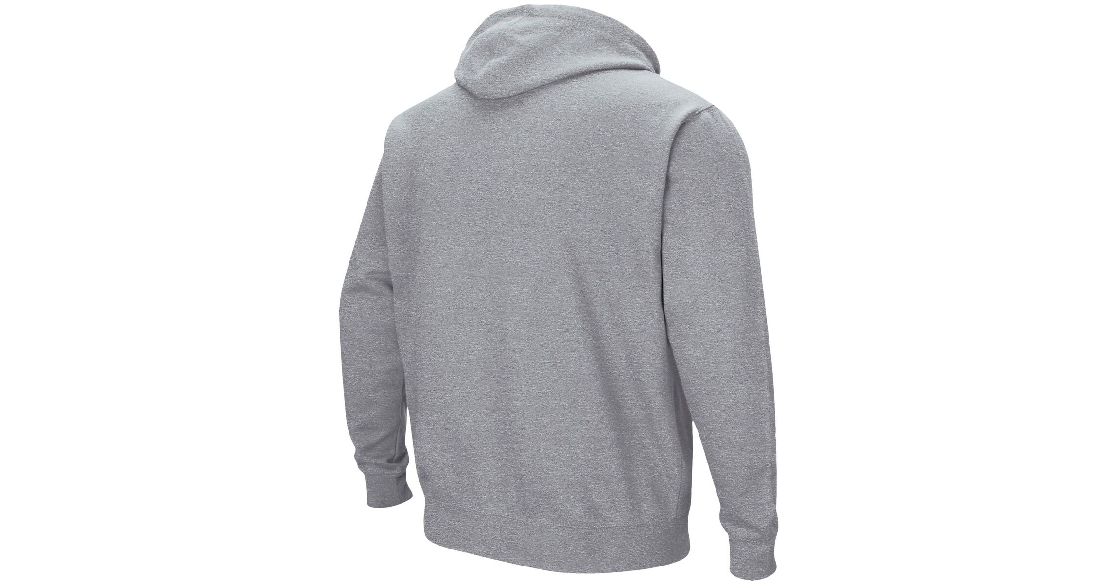 NCAA ed Providence Friars Arch and Logo Pullover Hoodie