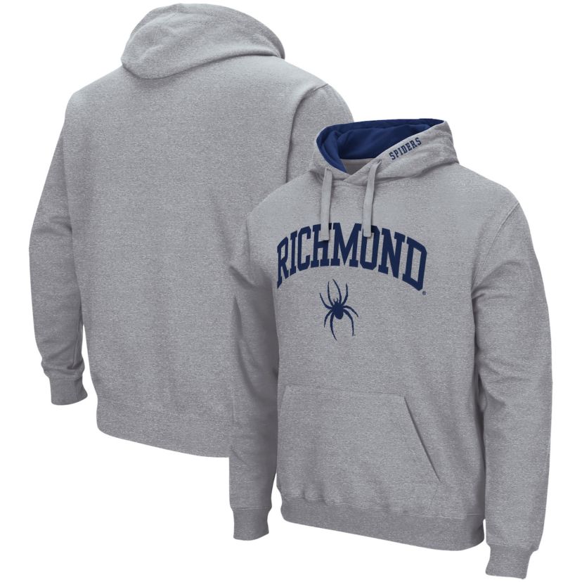 NCAA ed Richmond Spiders Arch and Logo Pullover Hoodie